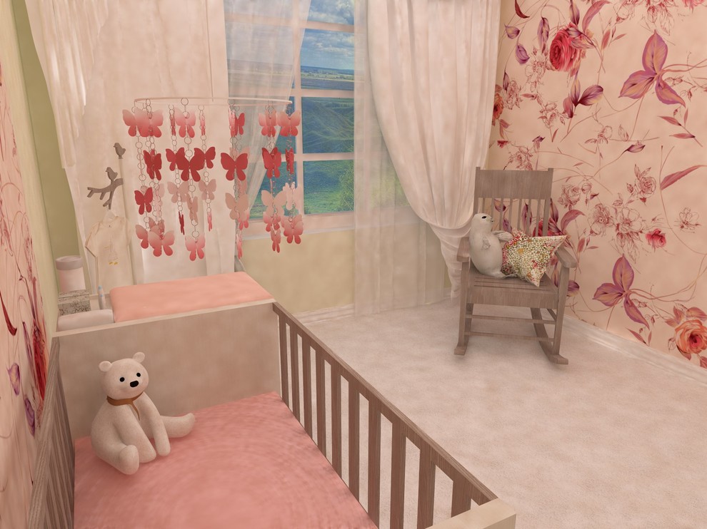 Детская комната