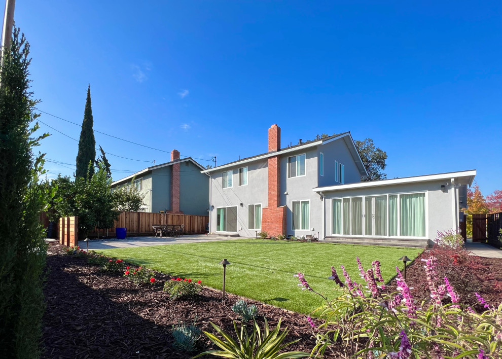 West San Jose  Contemporary