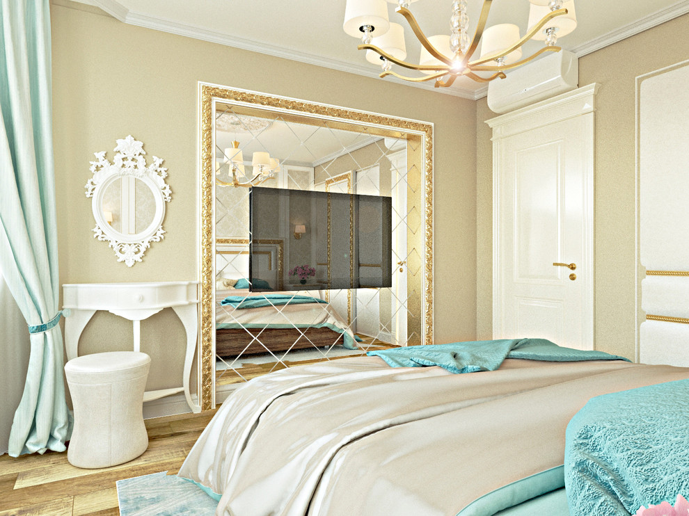 Квартира в классическом стиле