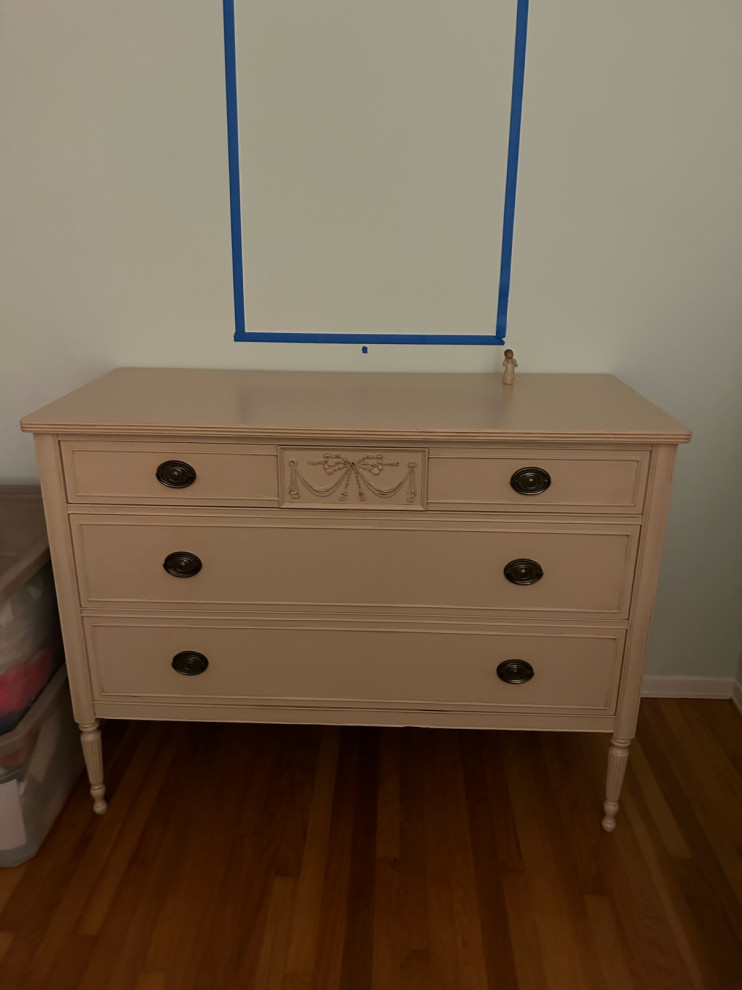 what color should I repaint this dresser