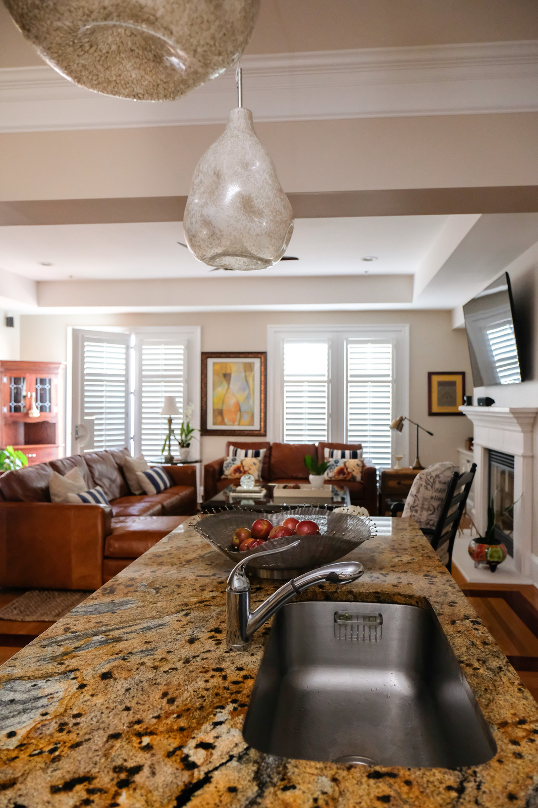 Дом в США, штат Washington DC.