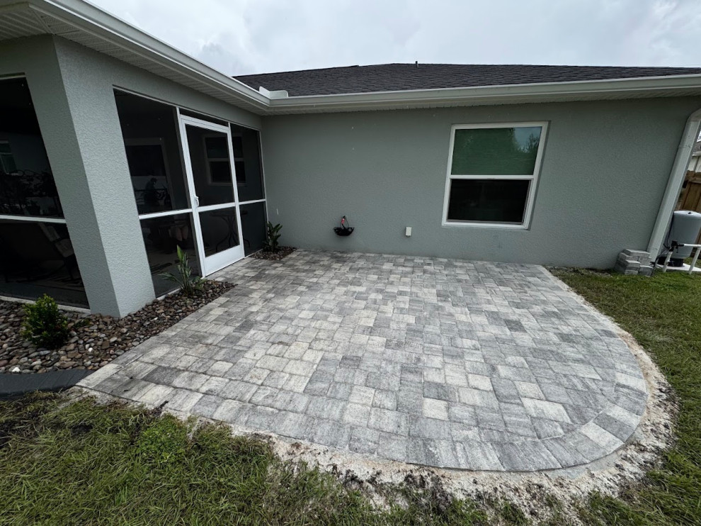 Patio & Brookstone