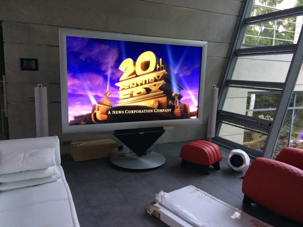 Домашний кинотеатр Bang&Olufsen