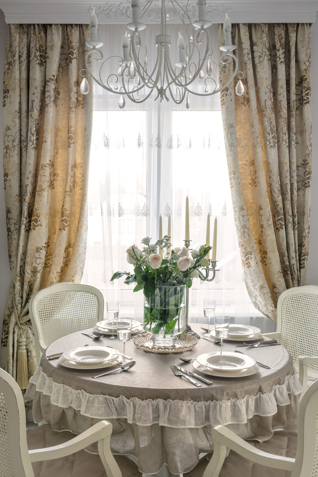 Нежность и безмятежность