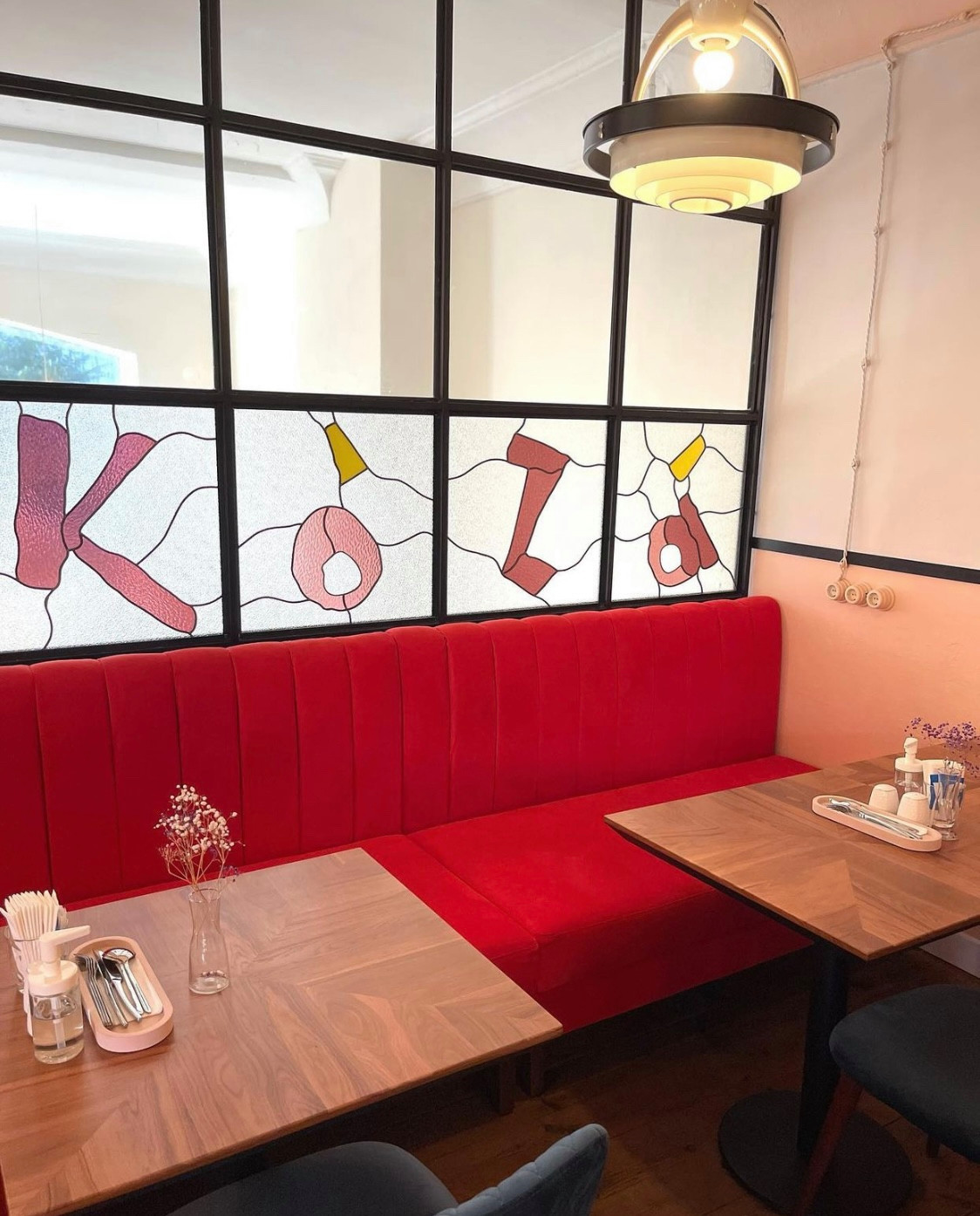 Кафе “Koza bistro”