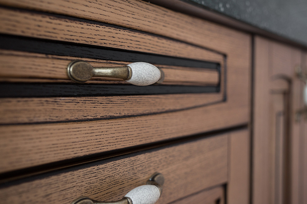 Интерьер кухни (по заказу компании ООО "Абада Груп")