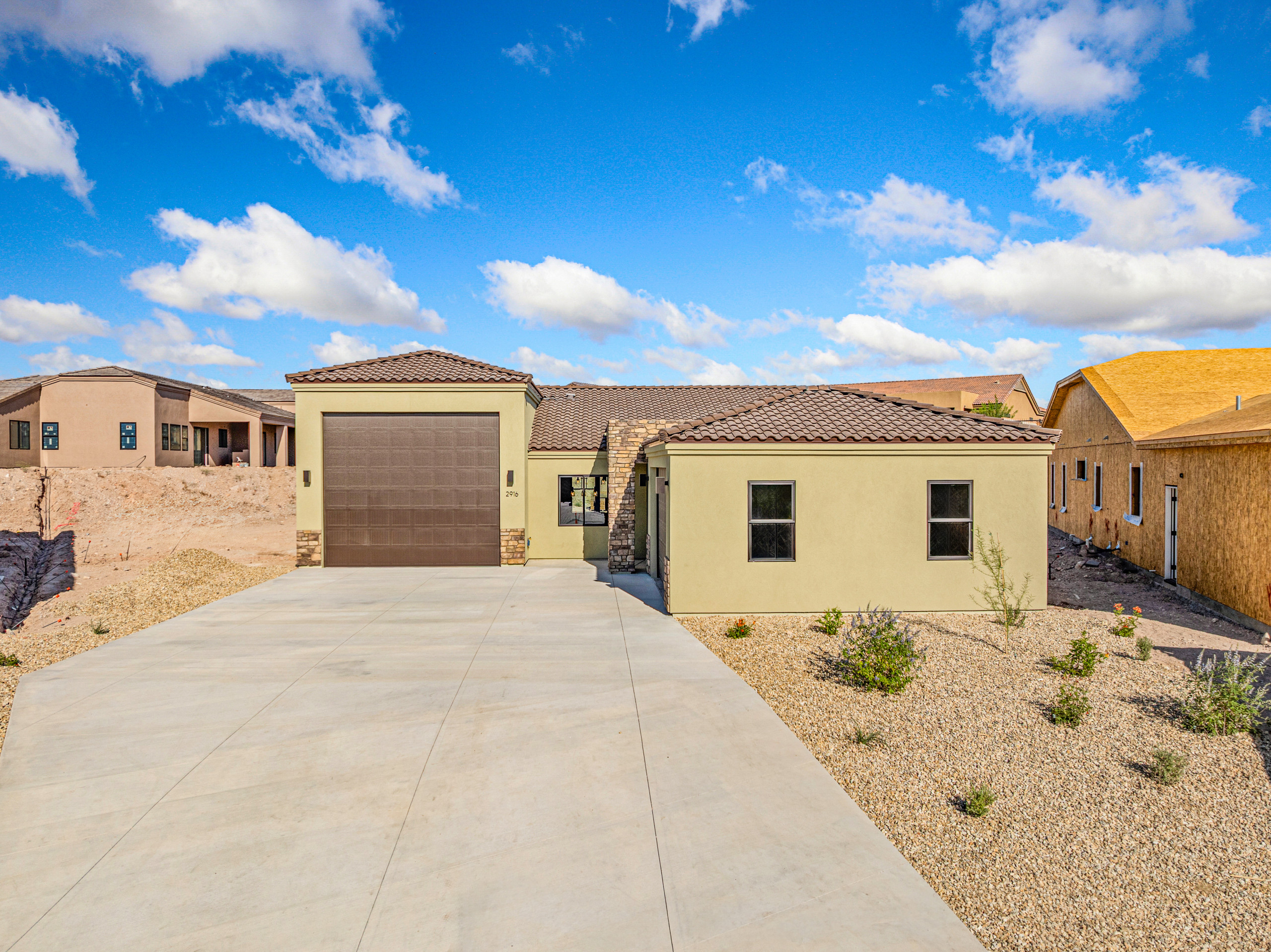 2026 New Build for Sale