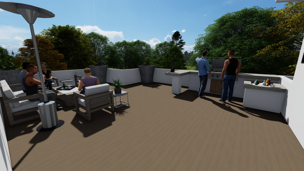 Lee Residence
