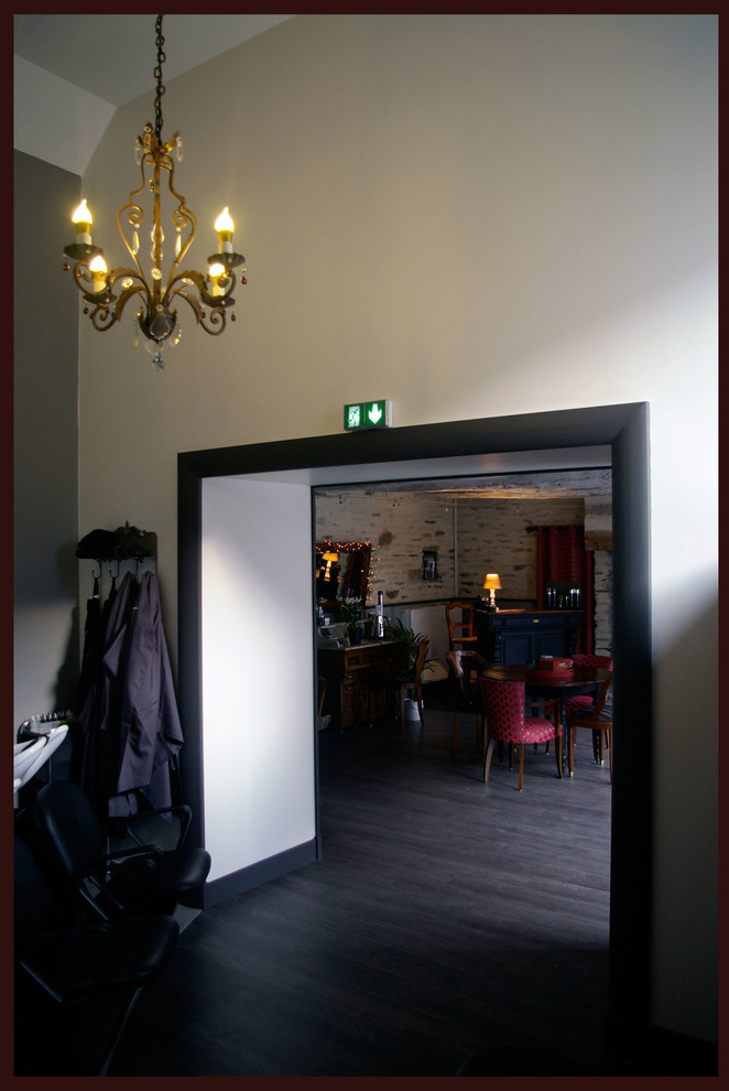 L'autre Salon, entre salon de coiffure et salon de thé