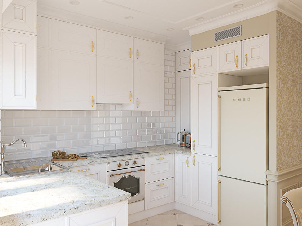 Дизайн проект квартиры 100 кв.м. в Малоярославце