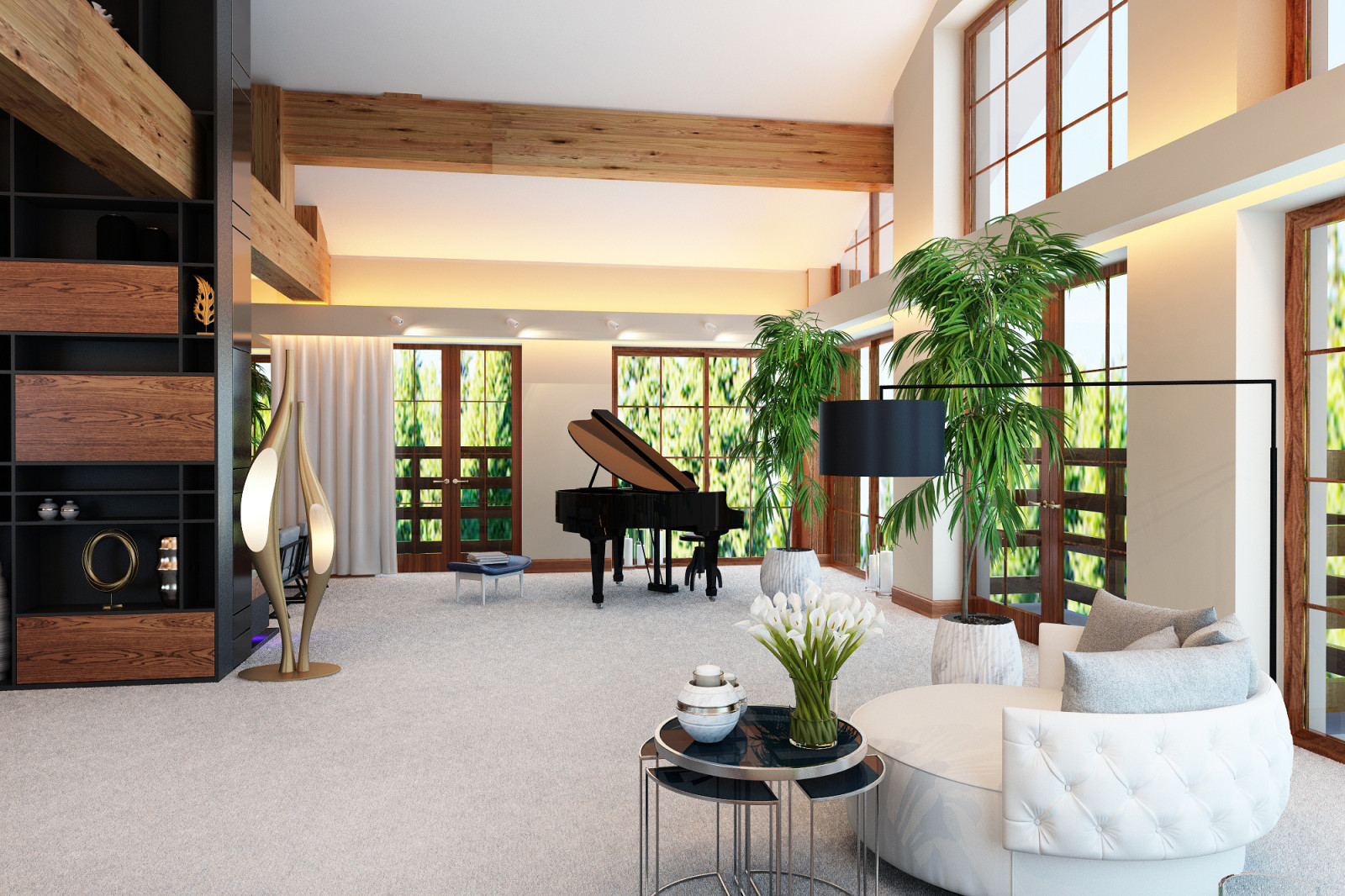 Дом в Москве (Горки-2)