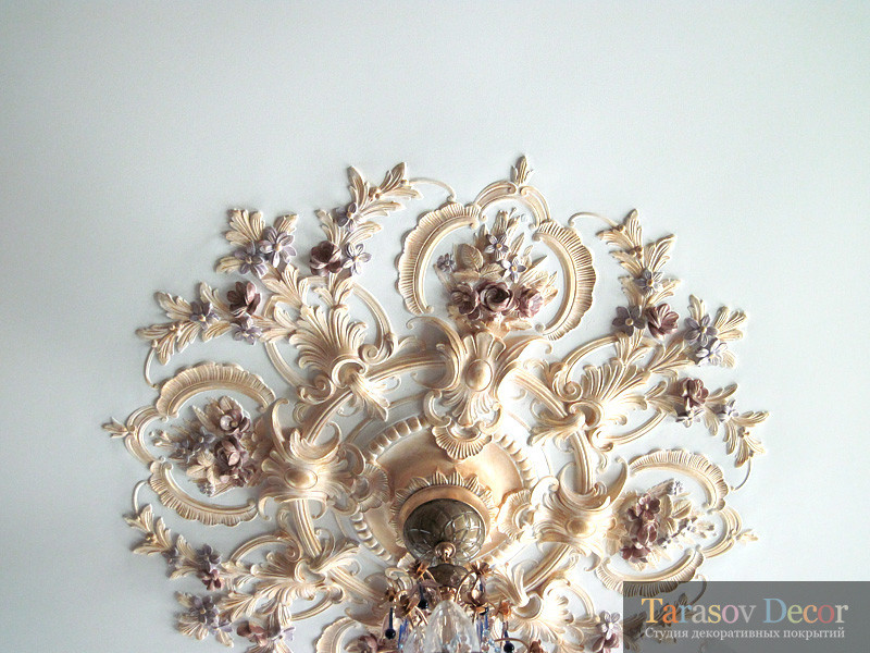 Золочение, и вышпаровка