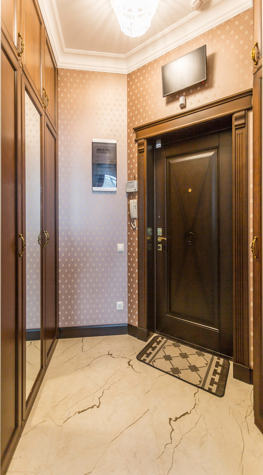 Квартира с видом на море