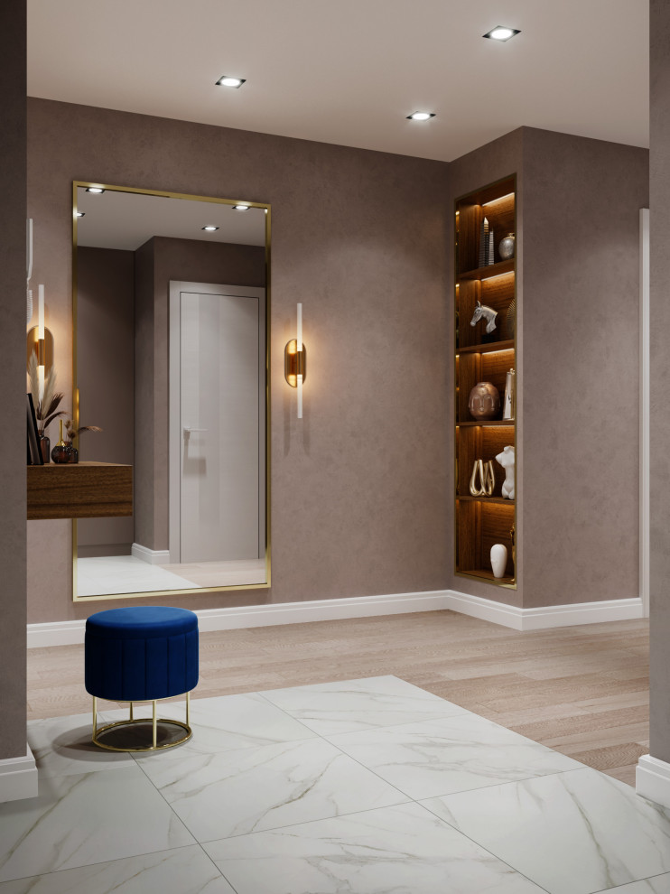 Трехкомнатная квартира 100 м для семьи