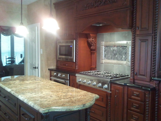 more projects traditional-kitchen