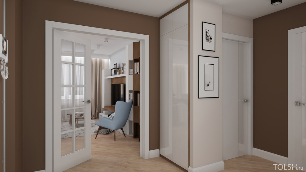 С видом на Финский залив