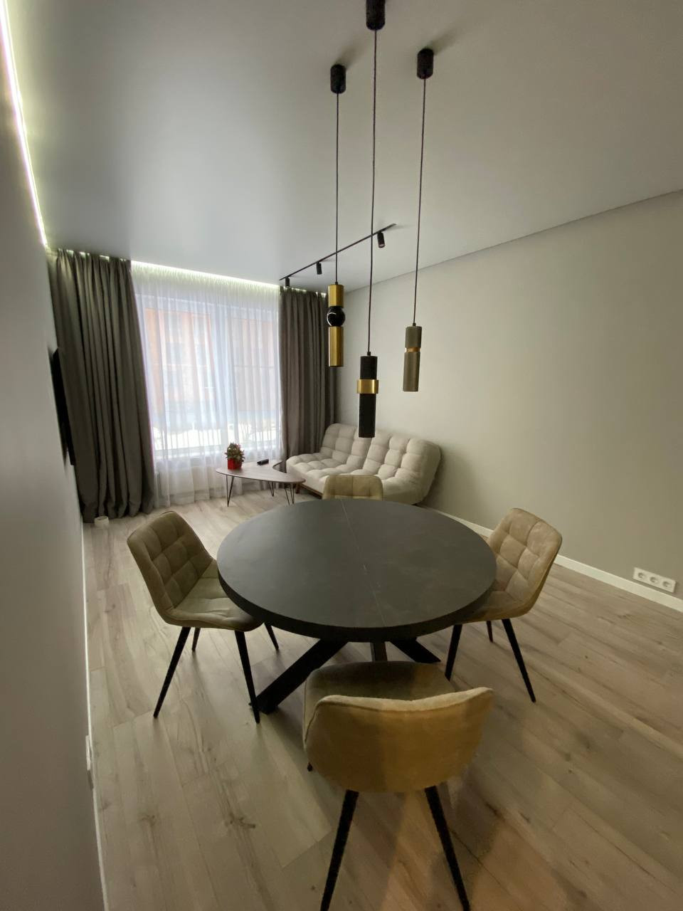 квартира 100 кв м на Рублевском шоссе