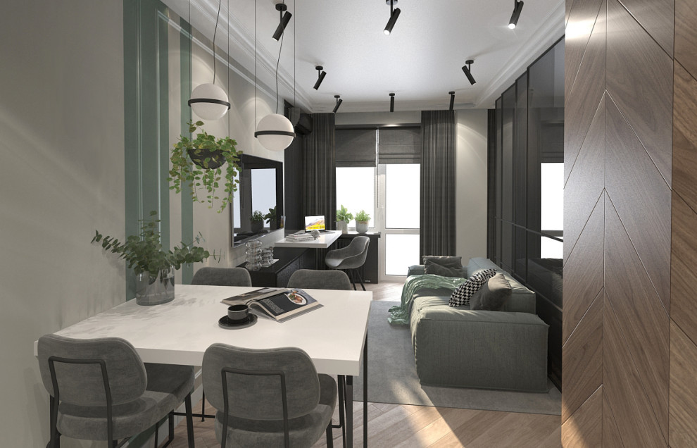 Квартира для молодой пары