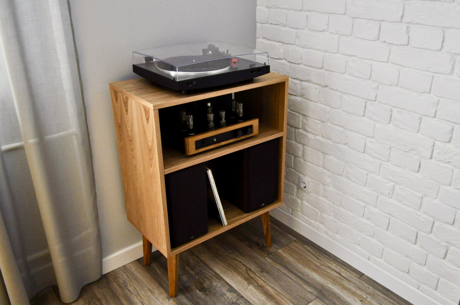 Квартира в стиле Сканди