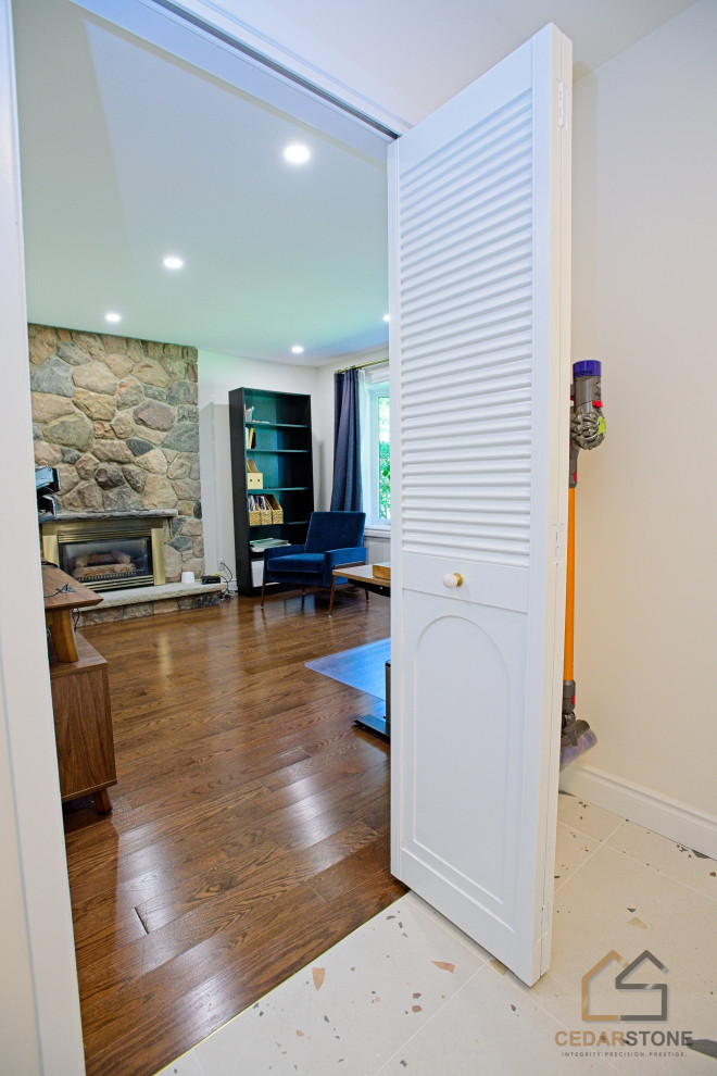 Round Edge Retreat in Etobicoke