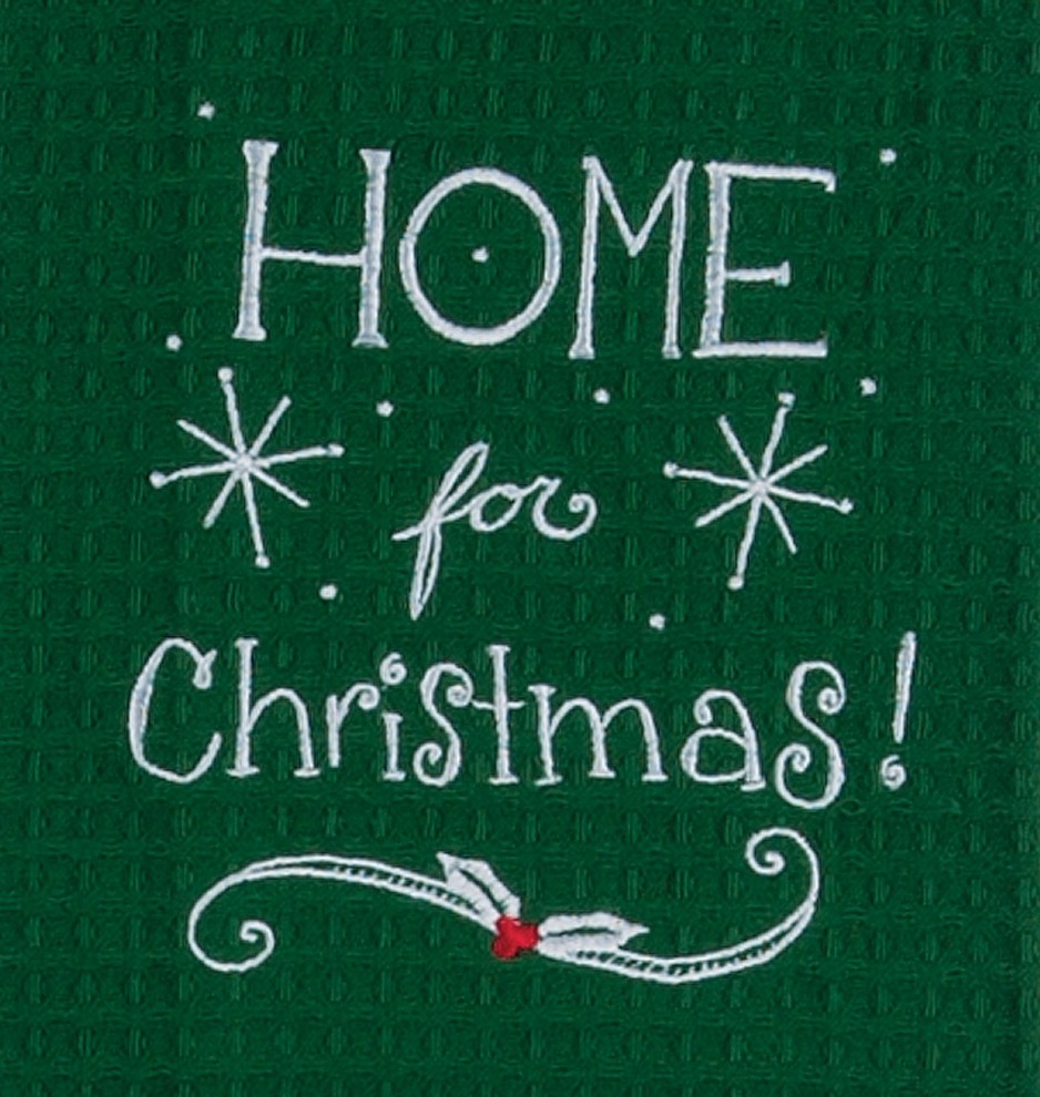 christmas dish towels sale