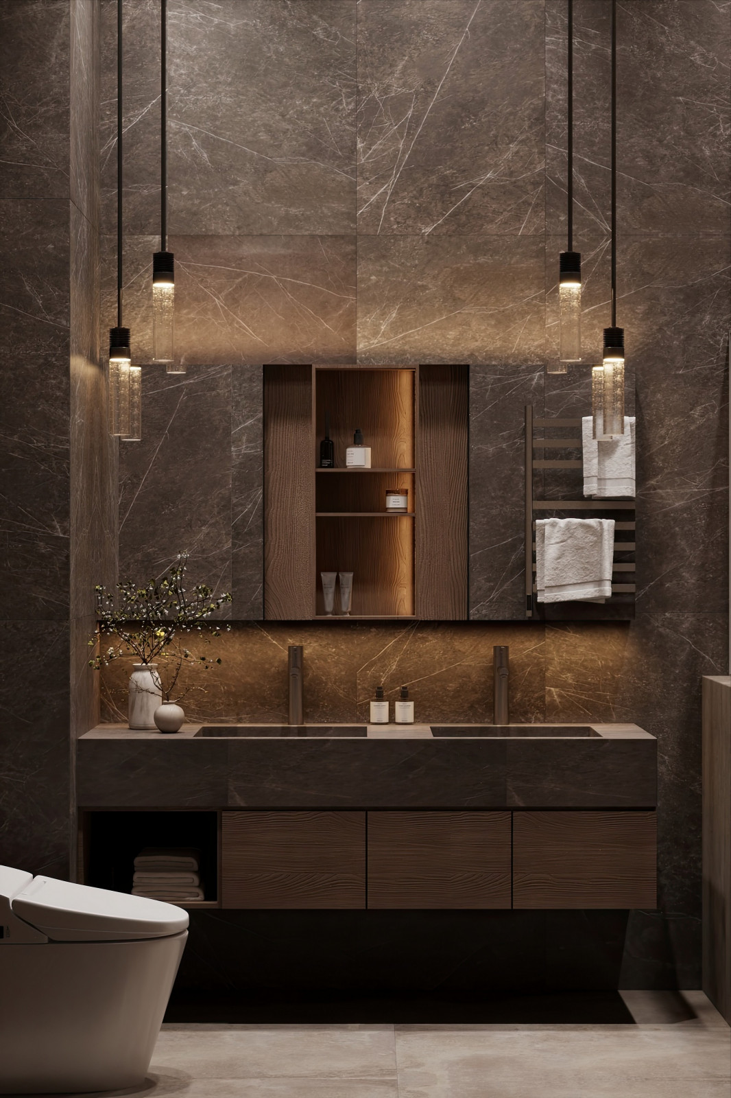 Дизайн и ремонт дома в КП Британика - Очарование природы