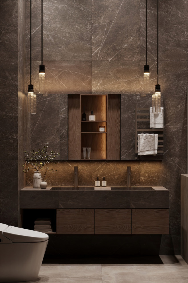 Дизайн и ремонт дома в КП Британика - Очарование природы