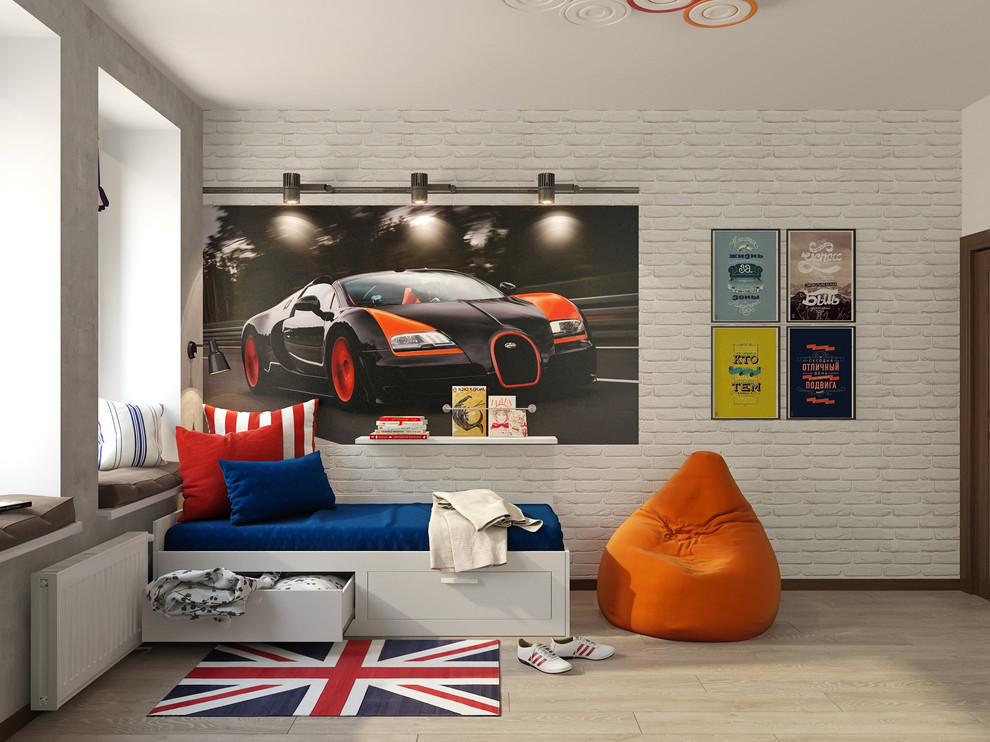 Лофт тинэйджера