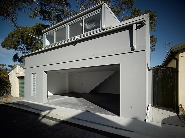 Queens Park The Ultimate Garage Conversion Modern Garage