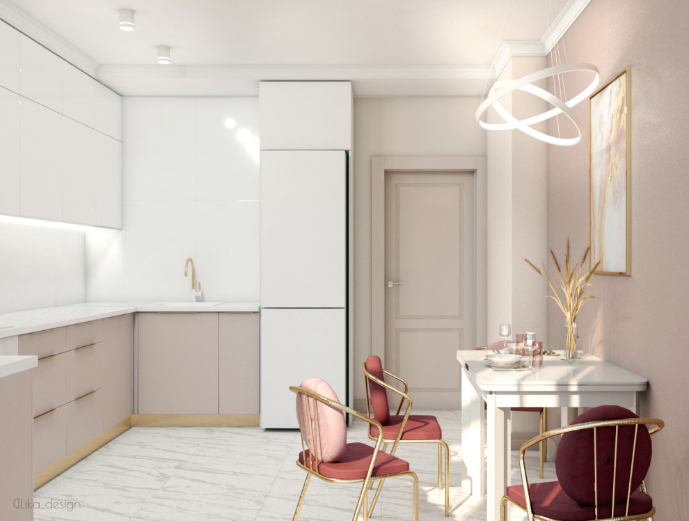 Солнечная трёшка