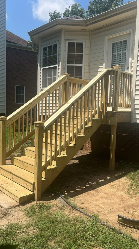 Custom Deck Replacement