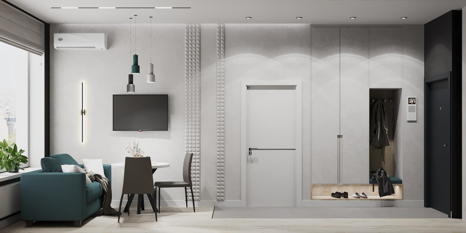 Квартира в Москве