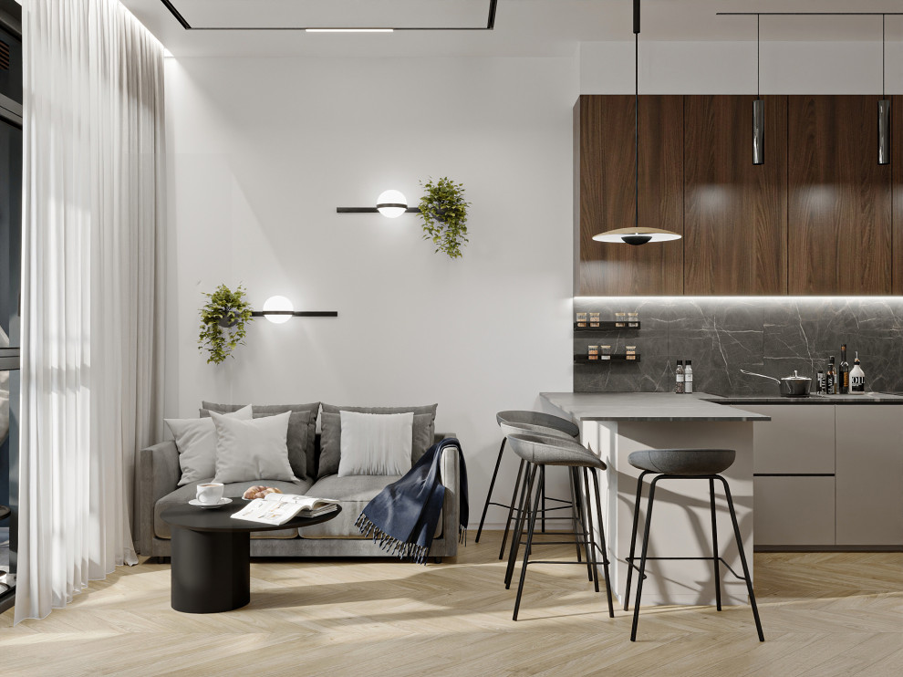 Апартаменты ЖК Столичный