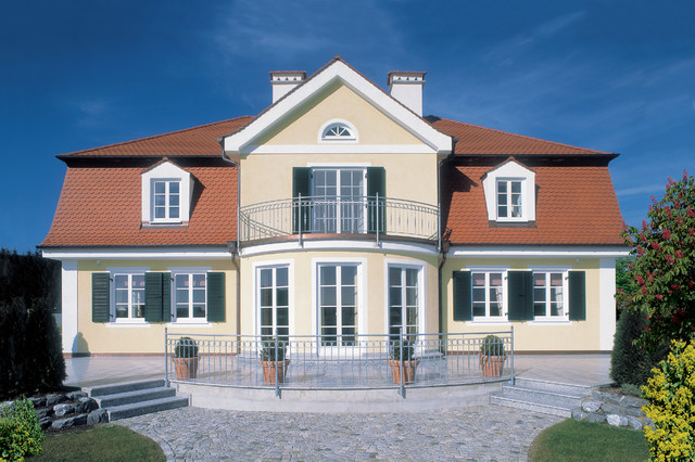 Traditionelle Landhausvilla - Landhausstil - Häuser - Sonstige - von