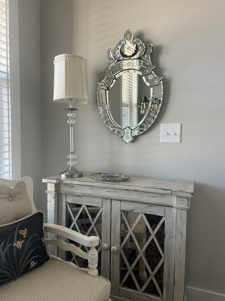 The Manor Sitting Room