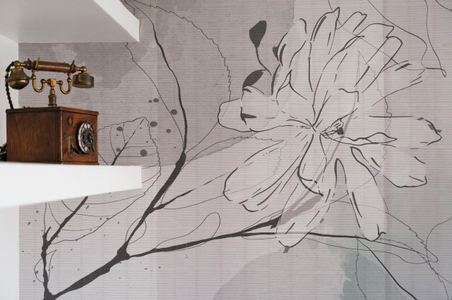 Appartamento Galeppini contemporary-living-room