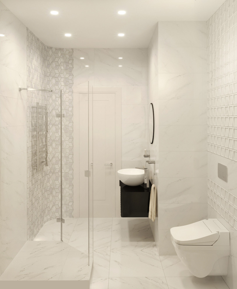 Ванная и душевая