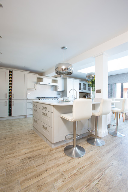 Kitchen /Dinning room traditional-kitchen