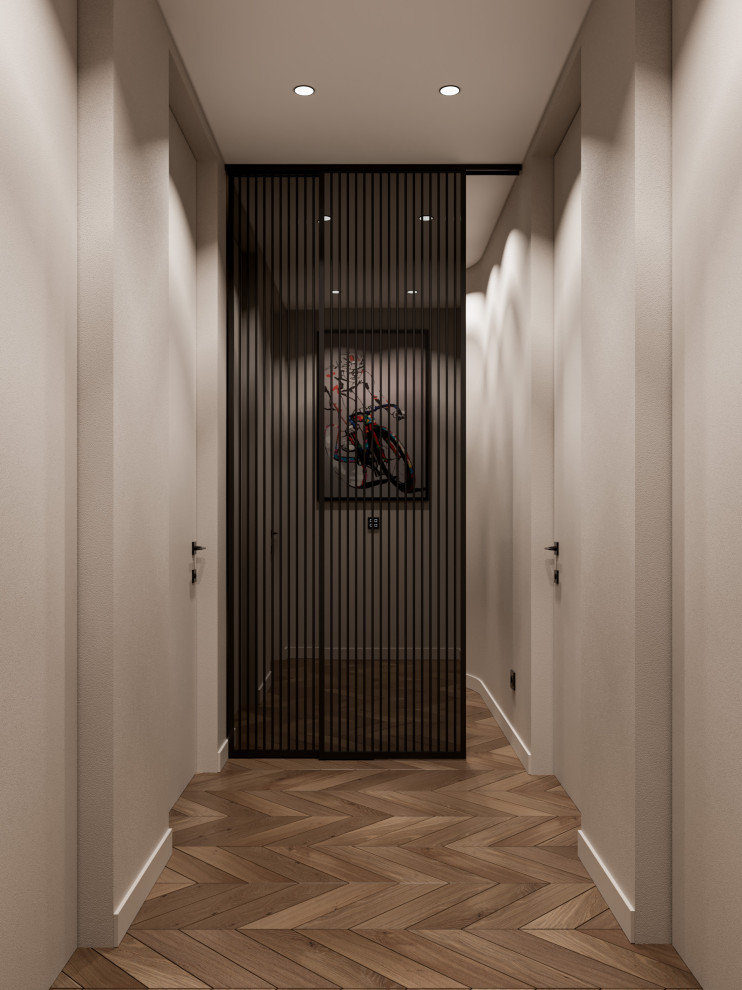 Проект: Крылатские Холмы