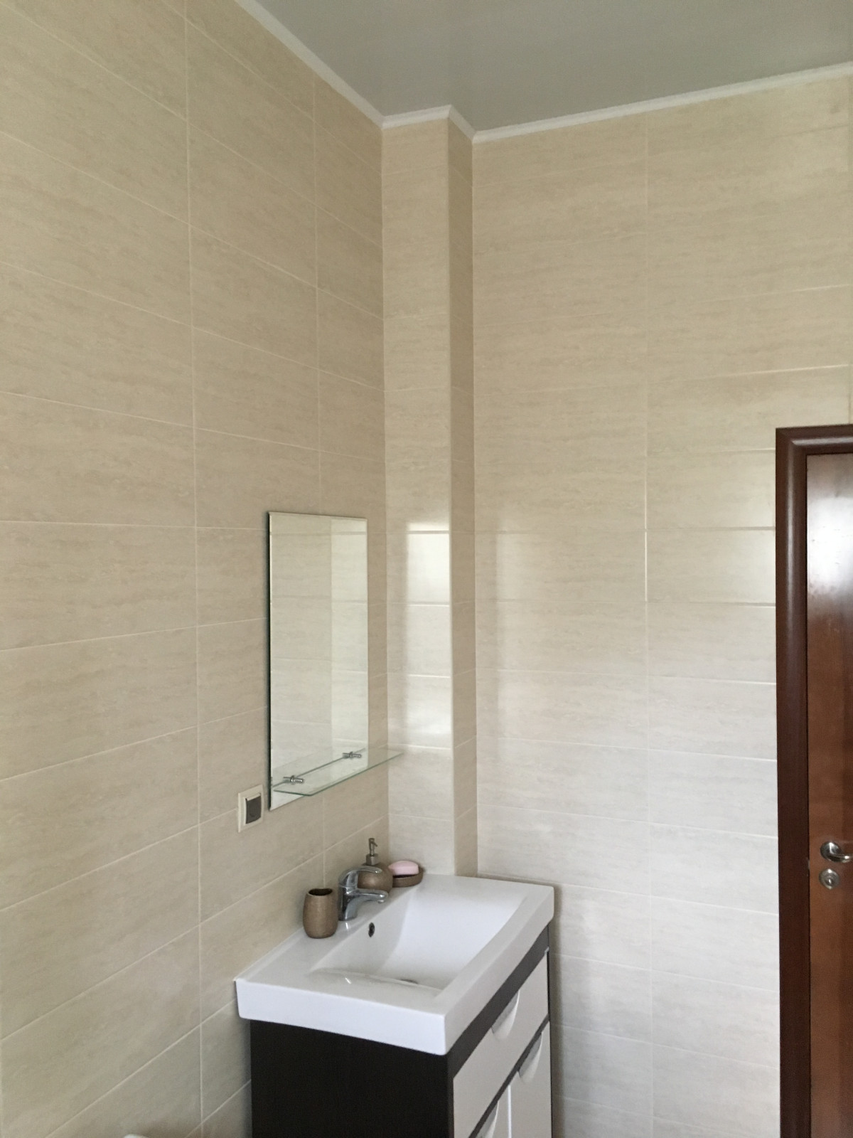 Укладка керамической плитки в ванной