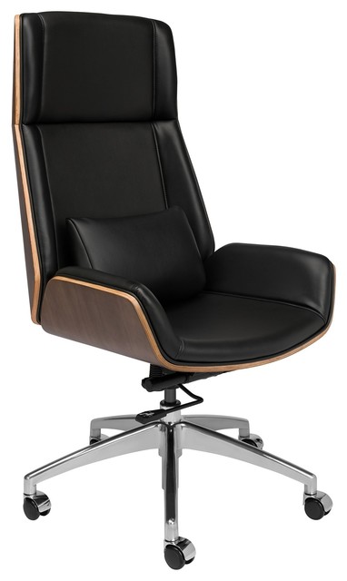 Manhattan Executive Desk Office Chair Contemporary Manhattan Executive Desk Office Chair