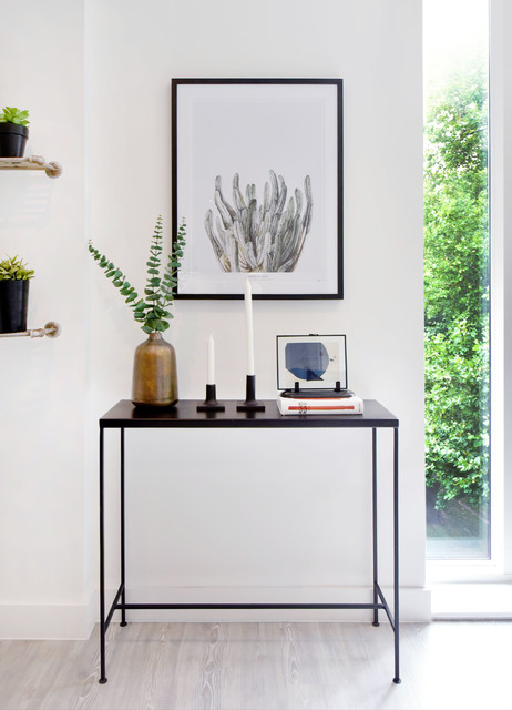 Quadra Flat trendy-dagligstue