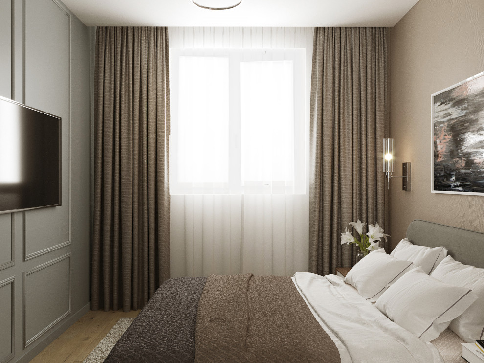 Интерьер частного дома