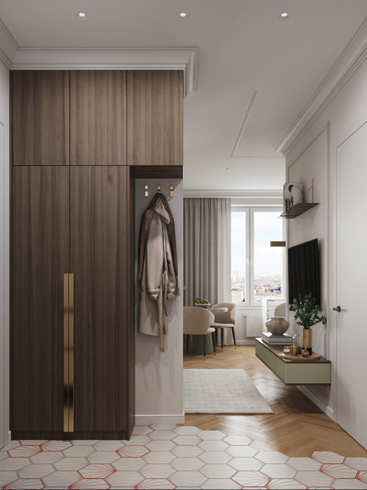 ЖК Фонвизинская Однокомнатная квартира