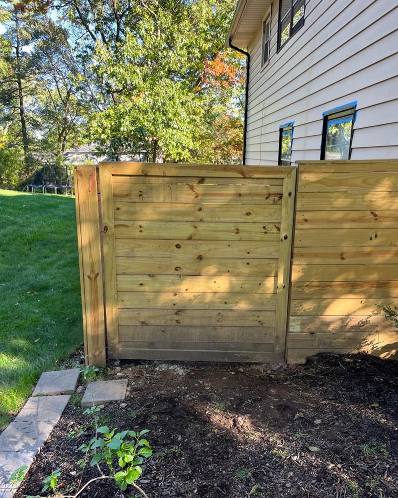 Fence Projects