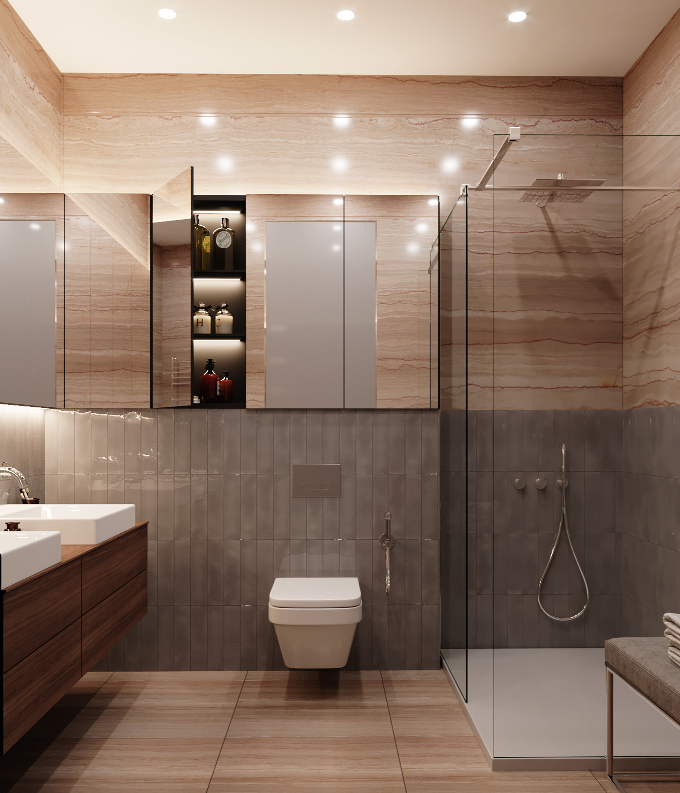 Квартира 120м2 ЖК "Хорошевский"