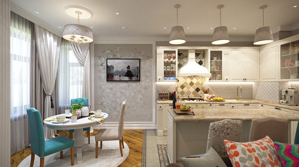 Примеры визуализации.