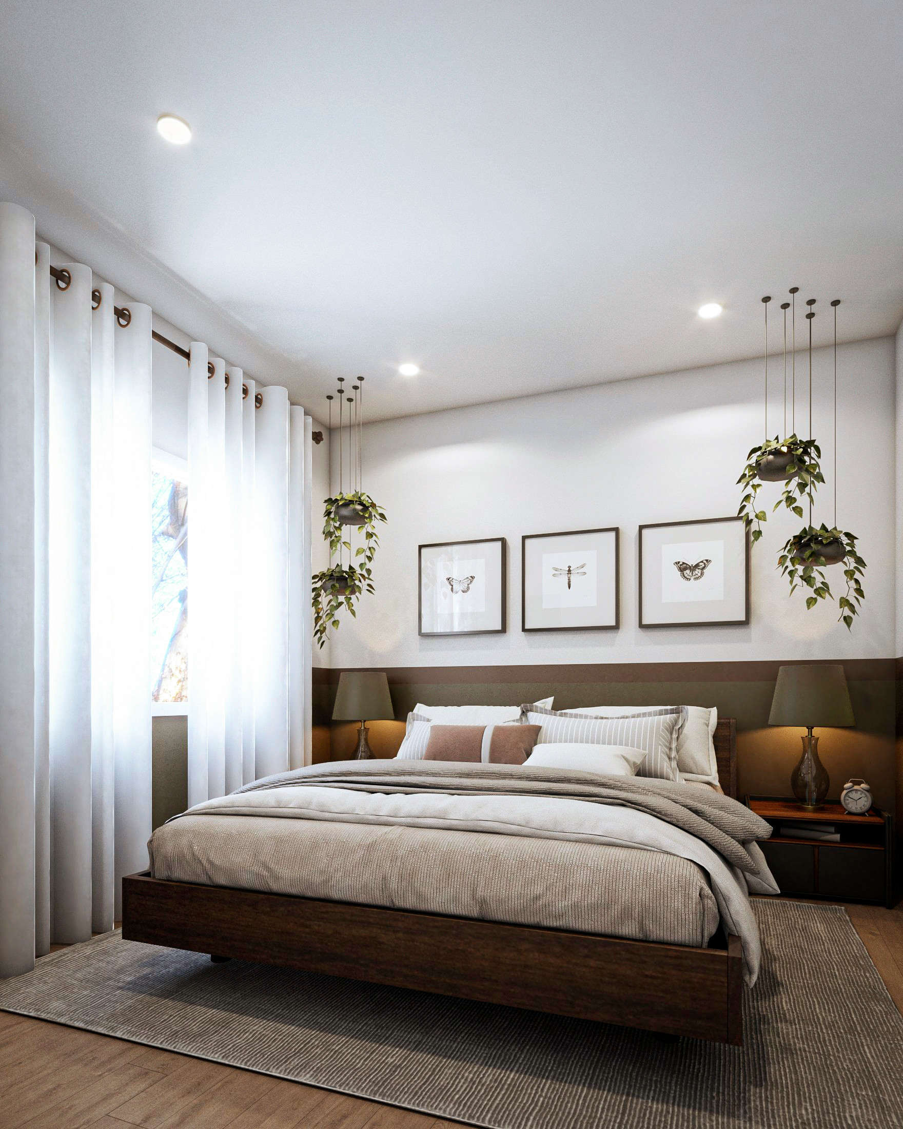 Chalet locatif - Moderne