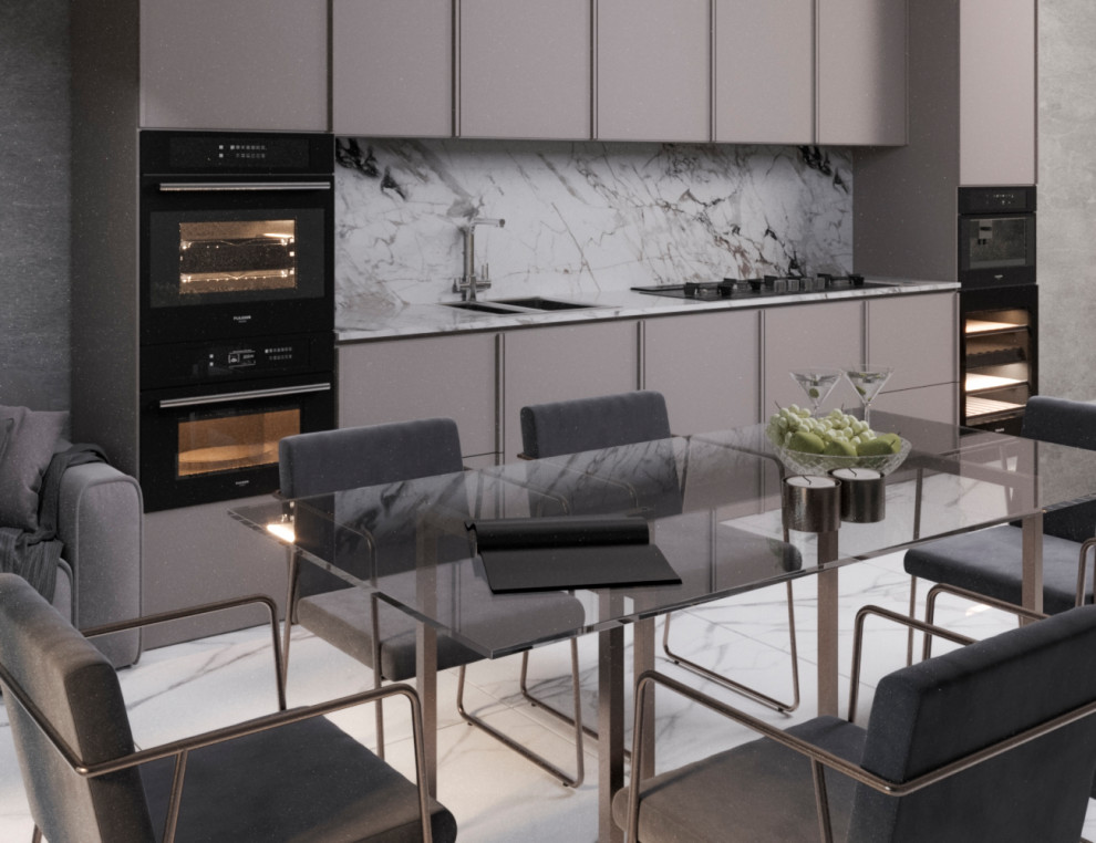 Визуализация кухни