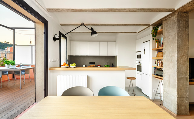 Vallcarca - Contemporáneo - Cocina - Barcelona - de Sezam Disseny d